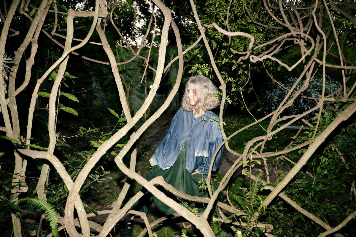 Juana Molina – sold out - silent green Kulturquartier